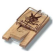 BSI25107 Muizenvallen hout (2 stuks) Klassieke houten muizenvallen.

• Zeer doeltreffend

 BSi Muizenvallen hout 25107